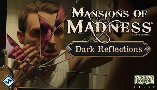 Mansions of Madness - Dark Reflections Steam capsule image