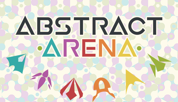 Abstract Arena Steam capsule image