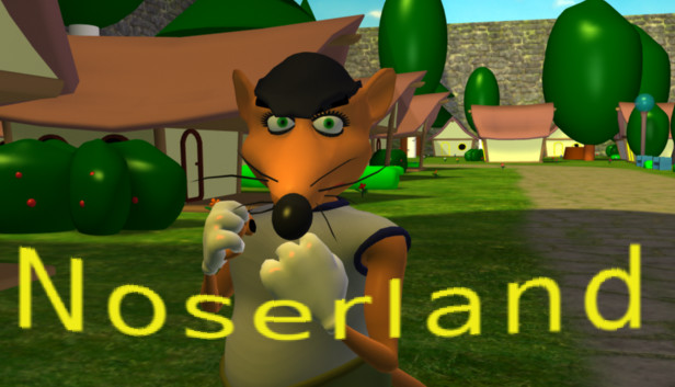 NoserLand Steam capsule image
