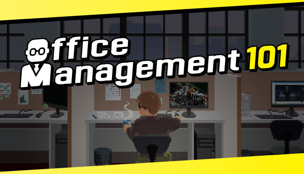Office Management 101 Steam capsule image