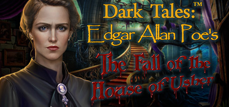 Dark Tales: Edgar Allan Poe's The Fall of the House of Usher Collector's Edition