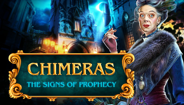 Chimeras: The Signs of Prophecy Collector's Edition Steam capsule image