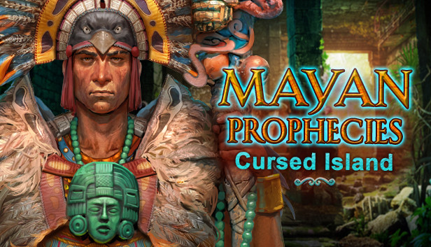 Mayan Prophecies: Cursed Island Collector's Edition Steam capsule image