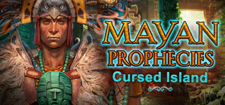 Mayan Prophecies: Cursed Island Collector's Edition header