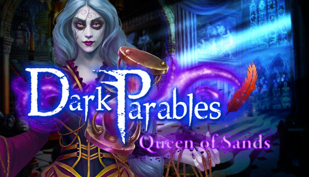 Dark Parables: Queen of Sands Collector's Edition Steam capsule image