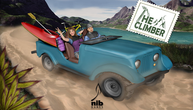 The Climber Steam capsule image