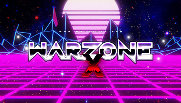 WARZONE-X Steam capsule image