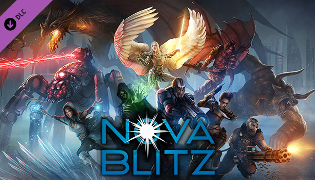 Nova Blitz Steam Pack Steam capsule image