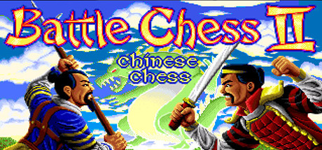 Battle Chess 2: Chinese Chess / Xadrez de Batalha 2: Xadrez Chinês 🔥 Jogue  online