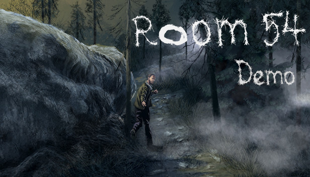 Room 54 Demo concurrent players on Steam