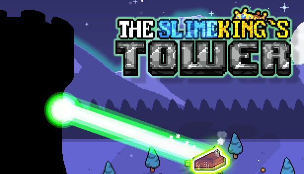 The Slimeking's Tower - Soundtrack Steam capsule image
