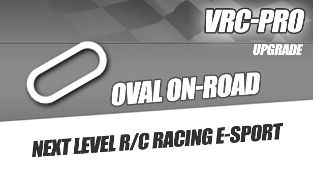 VRC Pro track pack: Melzo Oval, Italy Steam capsule image