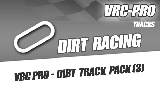 VRC PRO Dirt pack (3) Steam capsule image