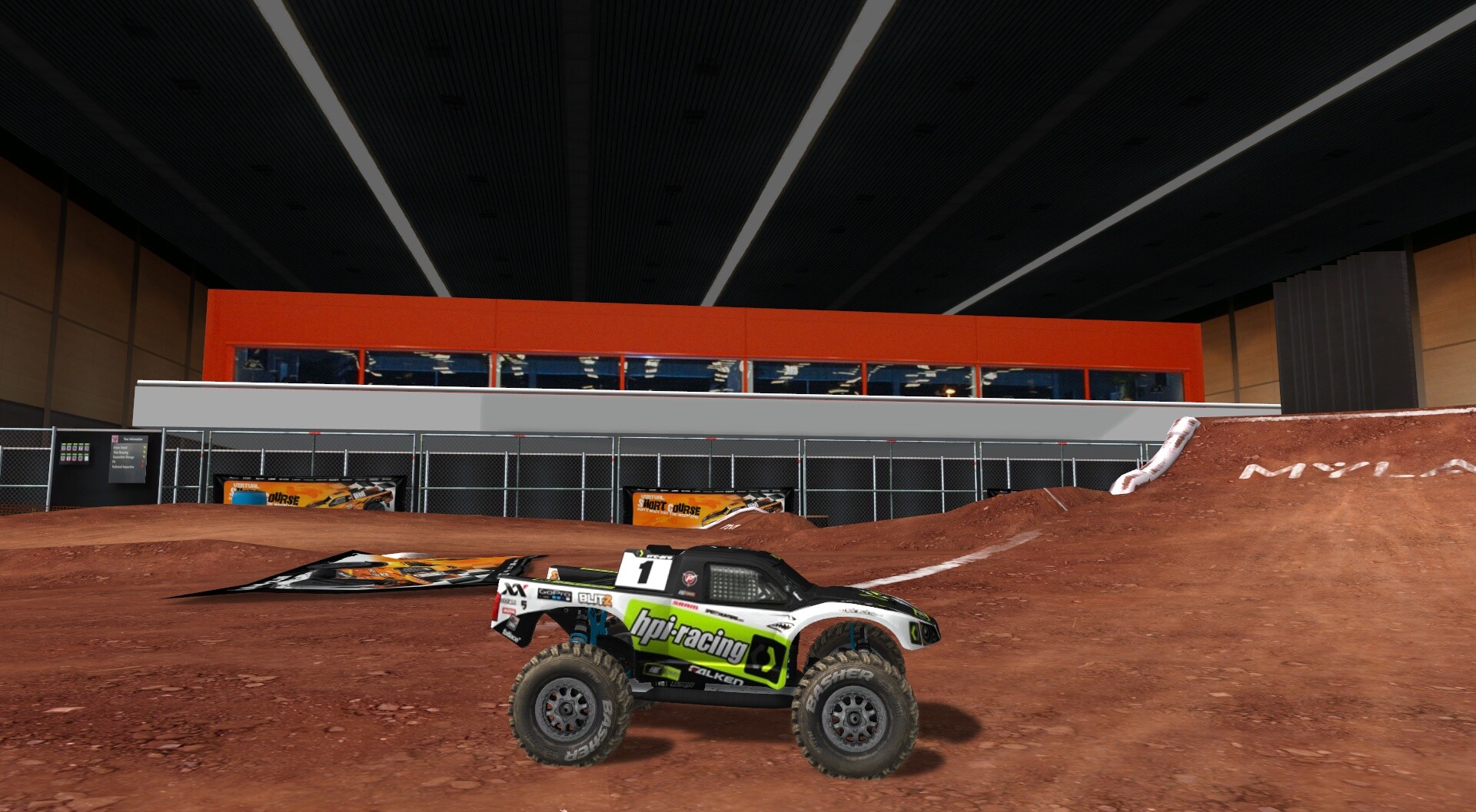 Save 25% on VRC PRO Bashing & Crawling Car & Track pack on Steam