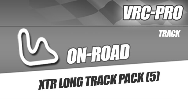 VRC PRO XTR Long Track pack (5) Steam capsule image