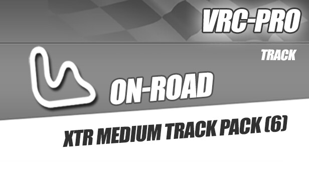 VRC PRO XTR Medium Track Pack (6) Steam capsule image