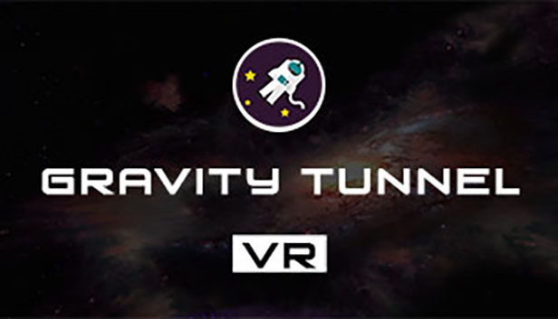 Gravity Tunnel VR Steam capsule image