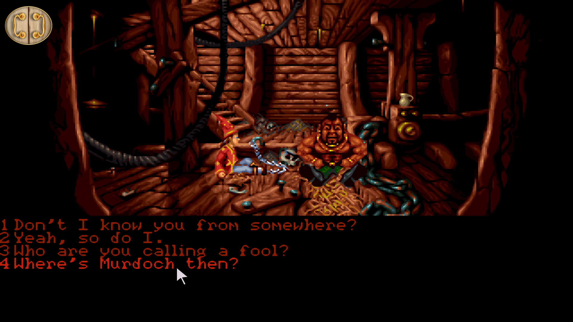 Simon the Sorcerer 2: 25th Anniversary Edition Screenshot 3