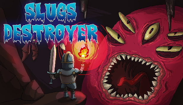 Slugs Destroyer concurrent players on Steam