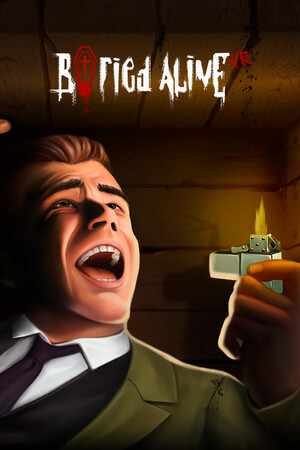 Buried Alive VR cover