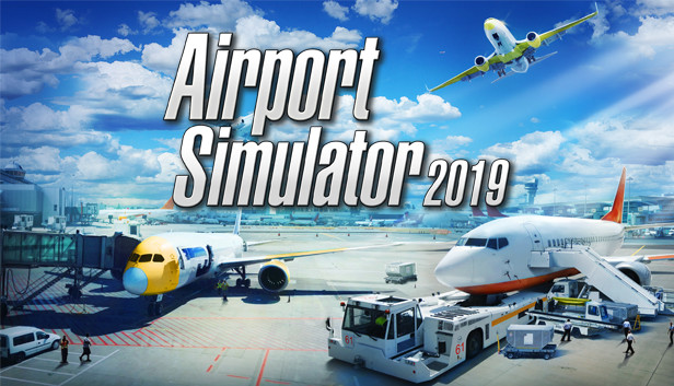 Airport Simulator 2019 On Steam