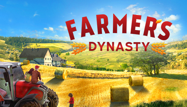 Farmer's Dynasty on Steam