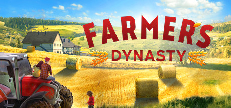 Save 75% on Farmer's Dynasty on Steam