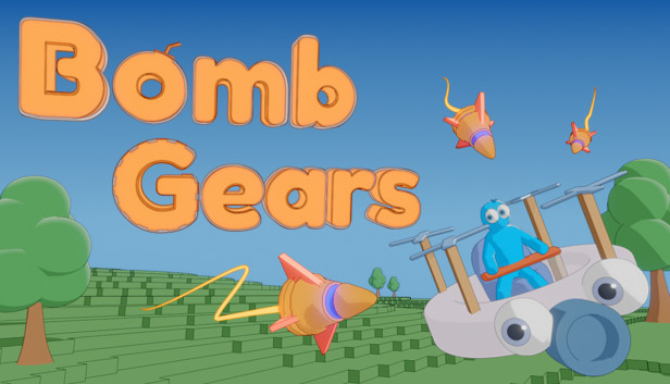 BombGears Steam capsule image