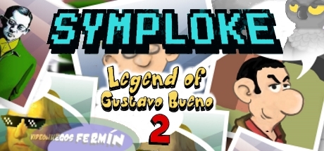 Symploke: Legend of Gustavo Bueno (Chapter 2) Cover Image