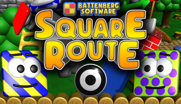 Square Route Steam capsule image