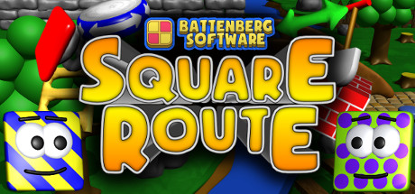 Square Route concurrent players on Steam