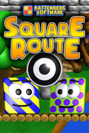 Square Route cover