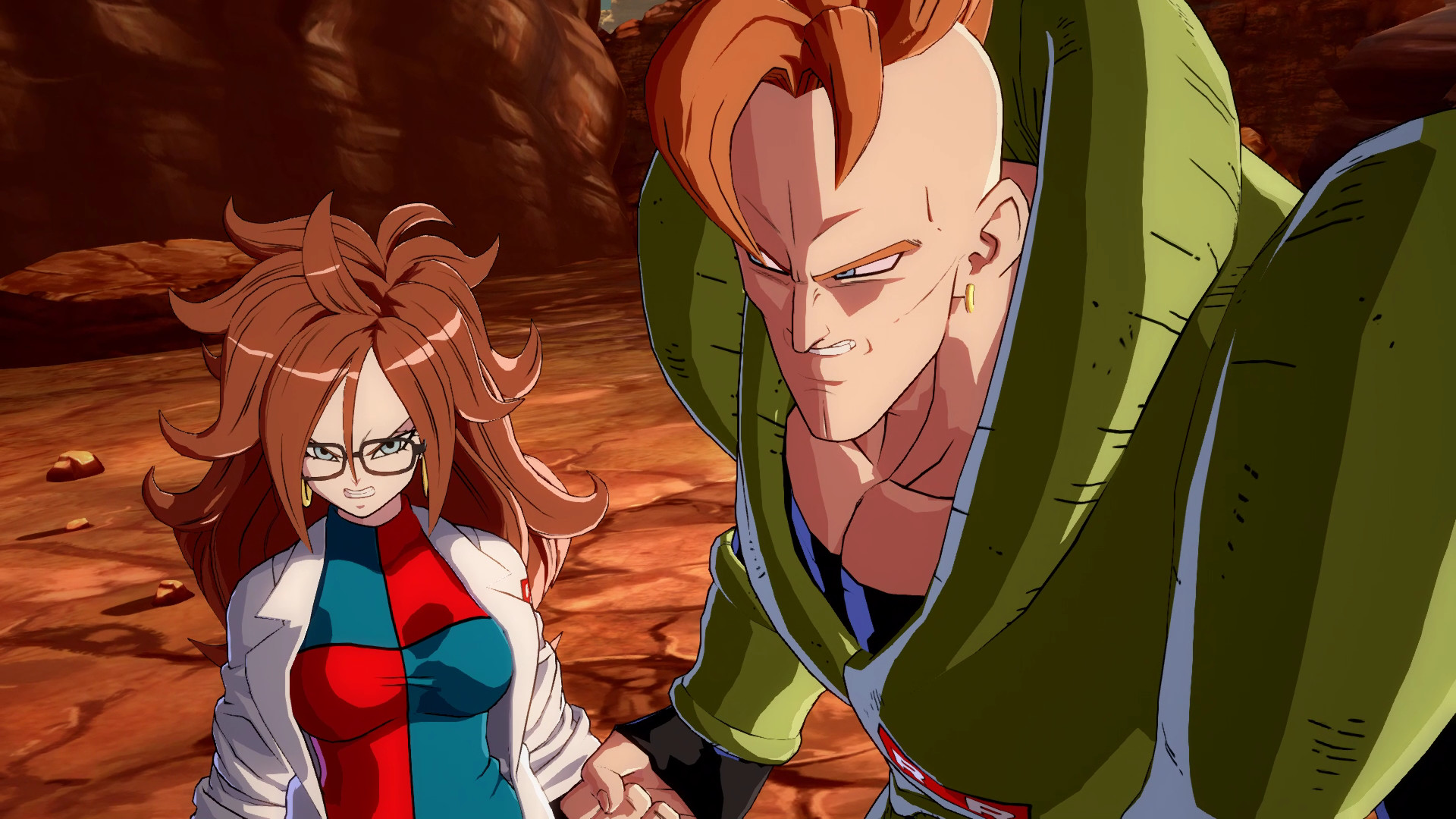 Dragon Ball FighterZ: How To Unlock Android 21, SSGSS Vegeta, And SSGSS  Goku - GameSpot