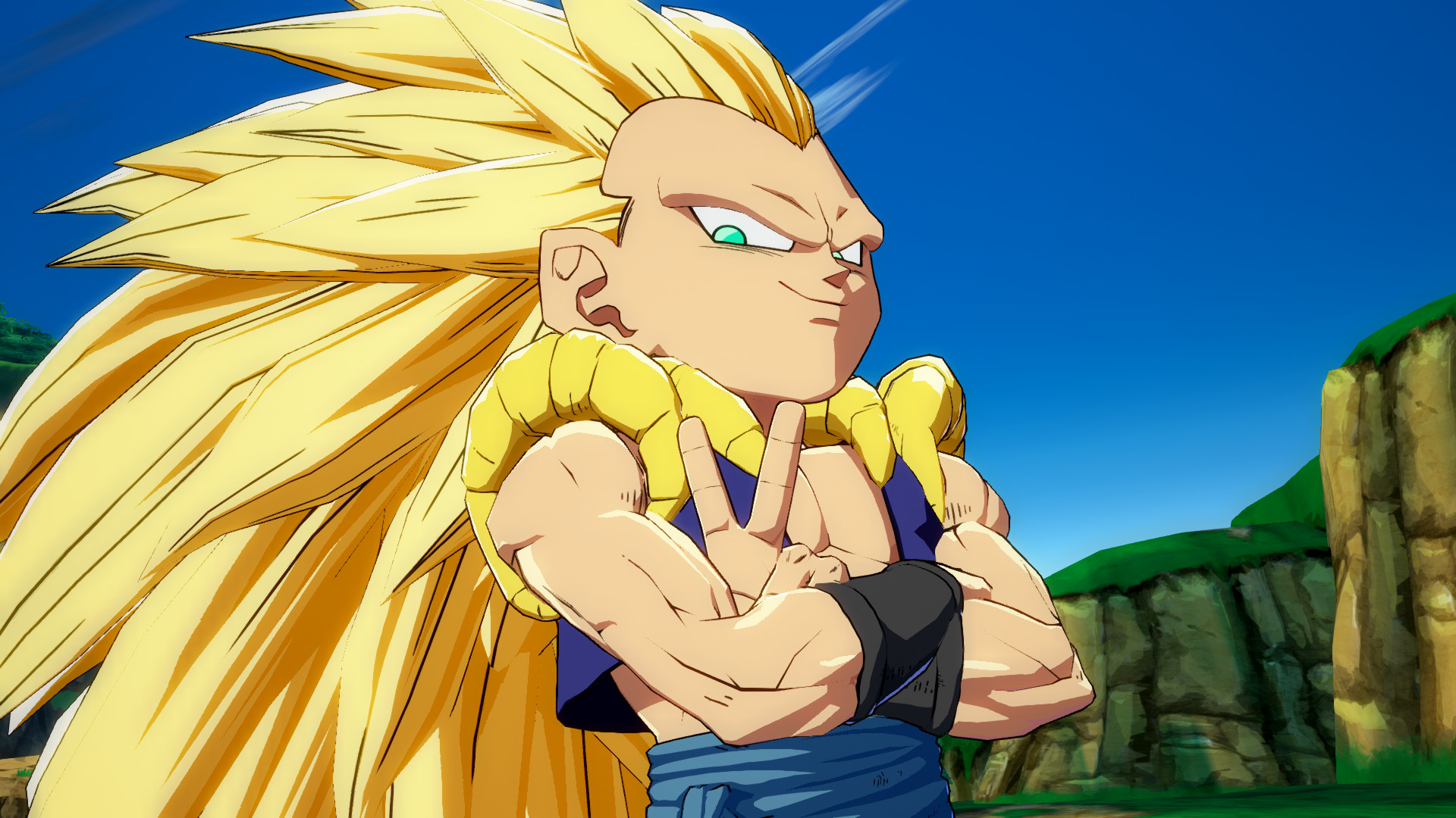 DRAGON BALL FighterZ Free Download