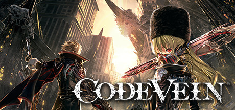 CODE VEIN Cover Image