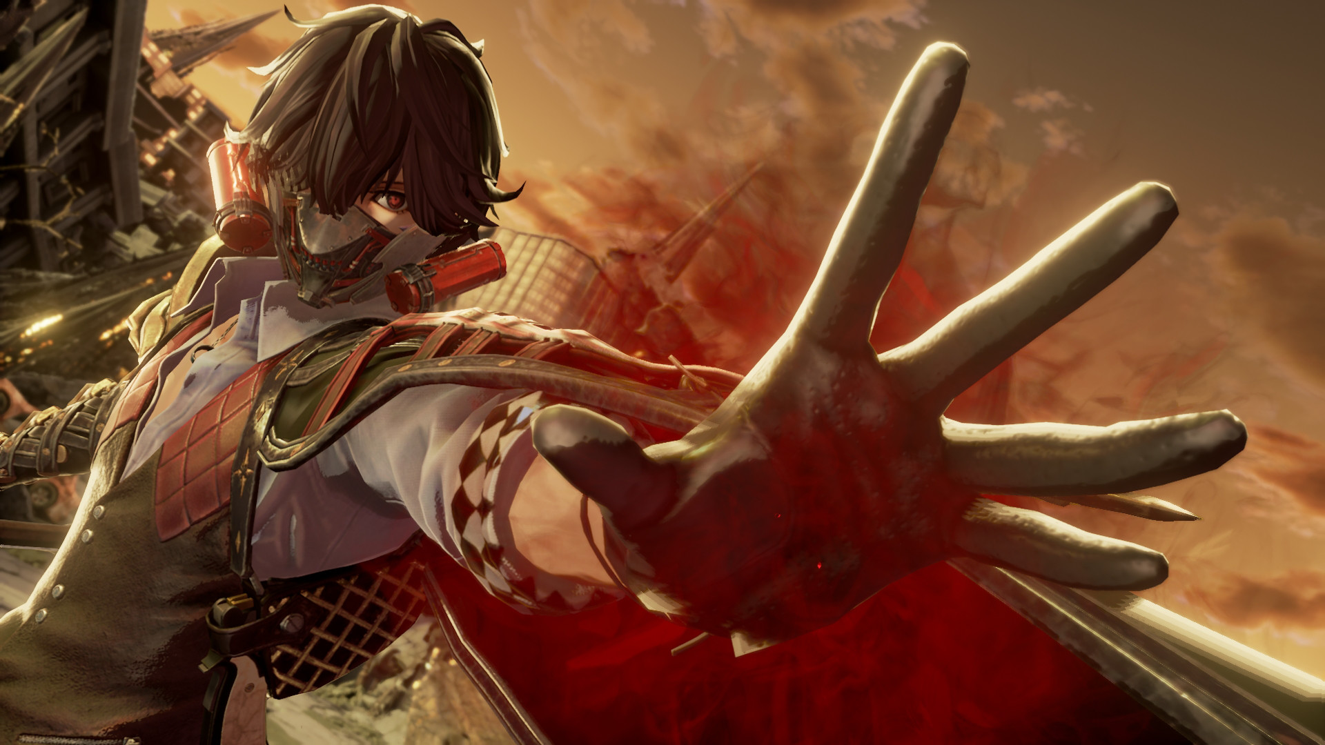 Steam Community :: Guide :: Code Vein - Extended