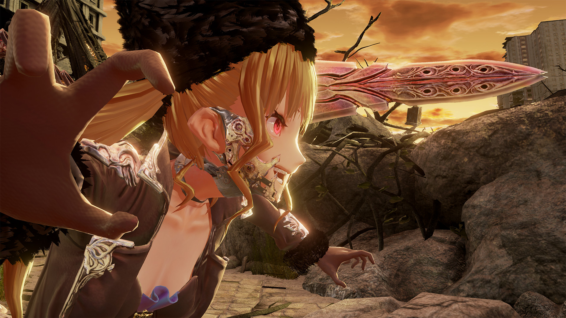 Code Vein (@CodeVeinGame) / X