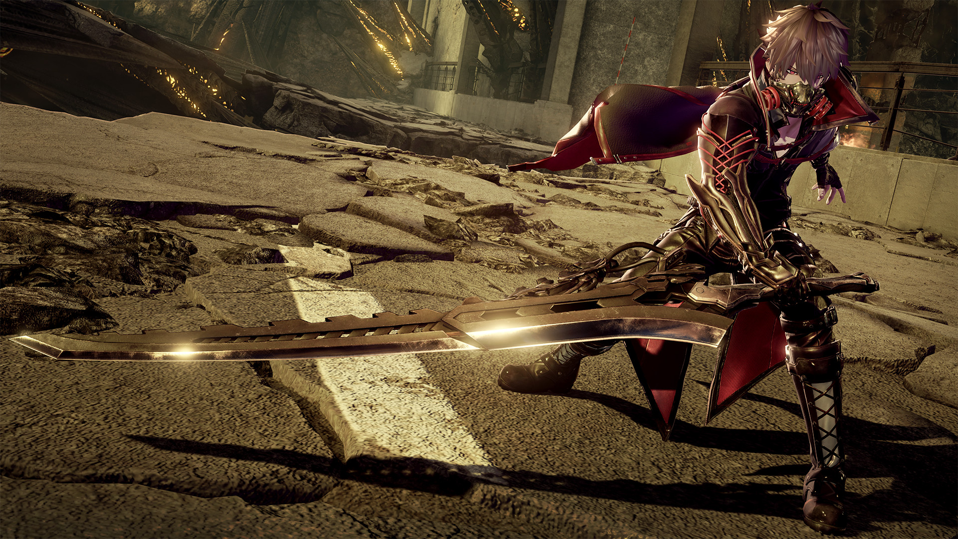 Steam Community :: Guide :: Code Vein - Extended