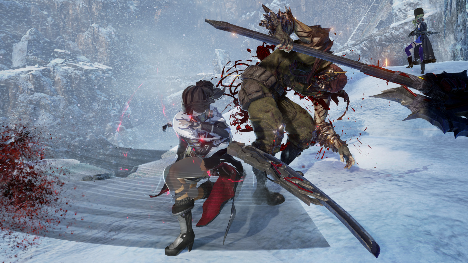 CODE VEIN on Steam