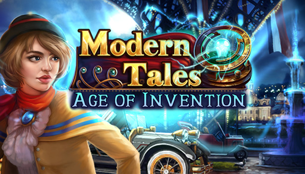 Modern Tales: Age of Invention Steam capsule image