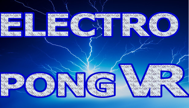 Electro Pong VR Steam capsule image