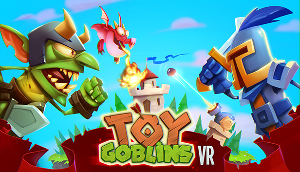 Toy Goblins Steam capsule image