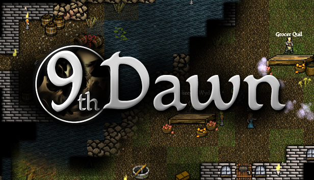 9th Dawn Classic - Clunky controls edition Steam capsule image