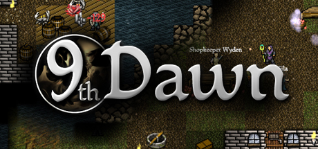 9th Dawn Classic concurrent players on Steam