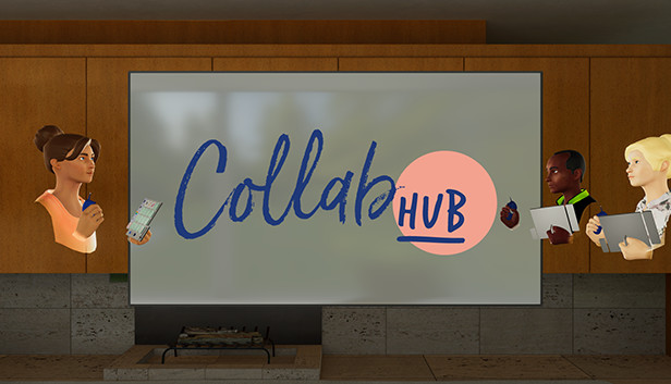 CollabHub Steam capsule image
