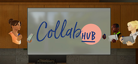 CollabHub concurrent players on Steam