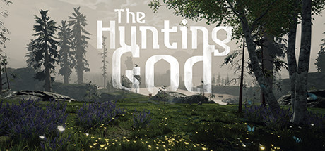 The Hunting God Cover Image