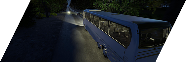 巴士司机模拟器2019/Bus Driver Simulator 2019（V6.7+集成DLCs）