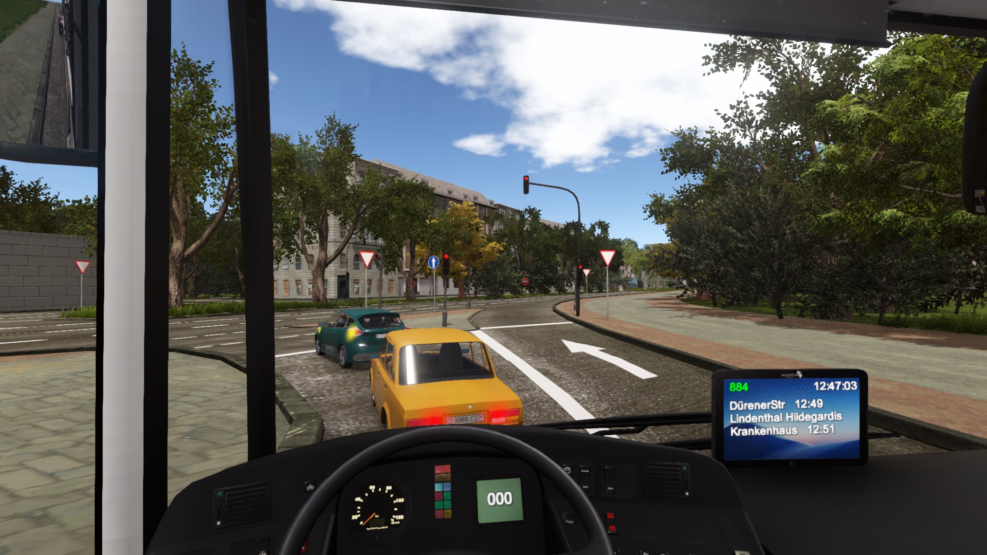 Bus Driver Simulator on Steam