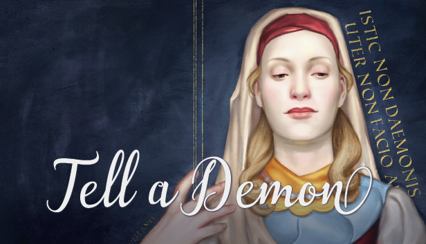 Tell a Demon - Soundtrack & Bonus Material Steam capsule image
